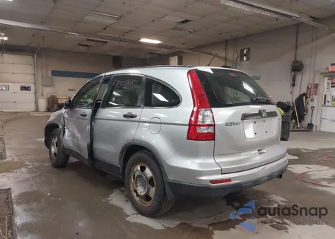 2011 Honda Cr-V Lx from USA, damaged, VIN JHLRE4H30BC035625